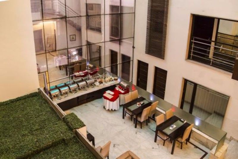 Hotel La Suite New Delhi Buitenkant foto