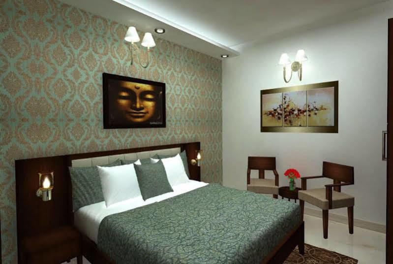 Hotel La Suite New Delhi Buitenkant foto