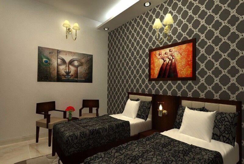Hotel La Suite New Delhi Buitenkant foto
